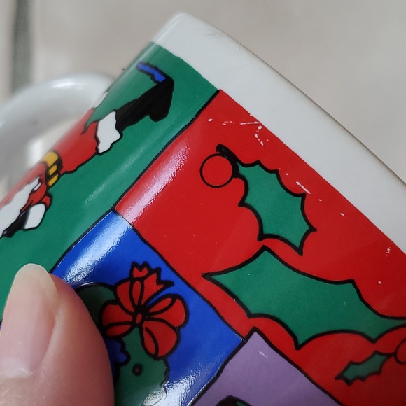 Vintage Matrix Holiday Mugs Stanley Cohen Collection - Picture 8 of 10